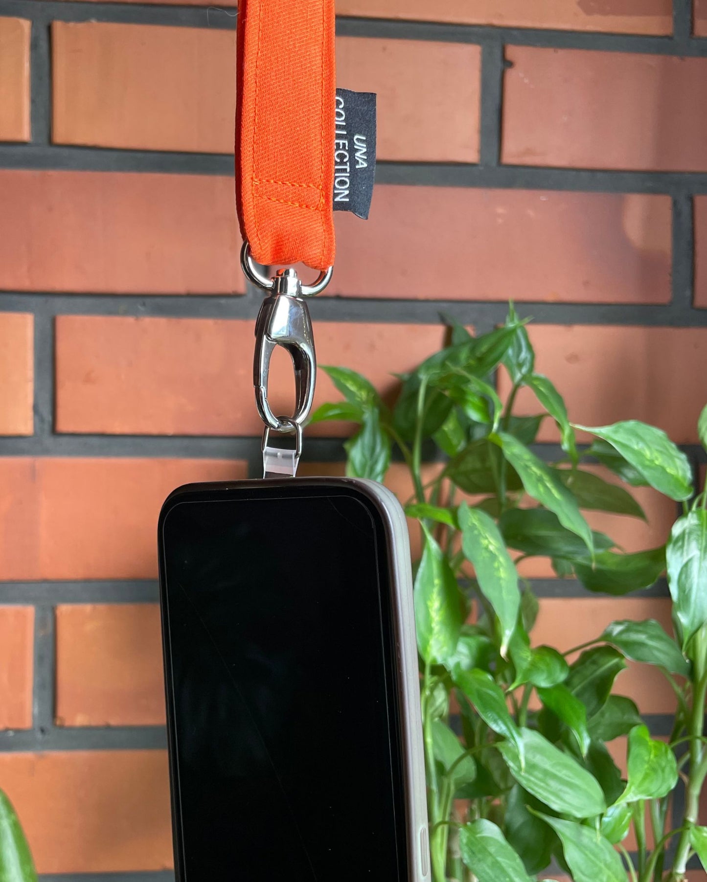 Keychain holder puhelimelle