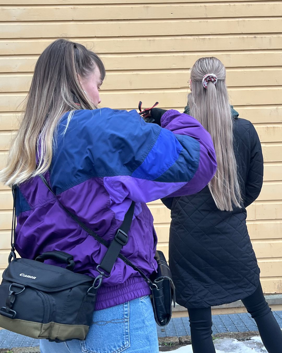 Yhteistyö yhdessä DigitalRiikka, Riikka Tapola