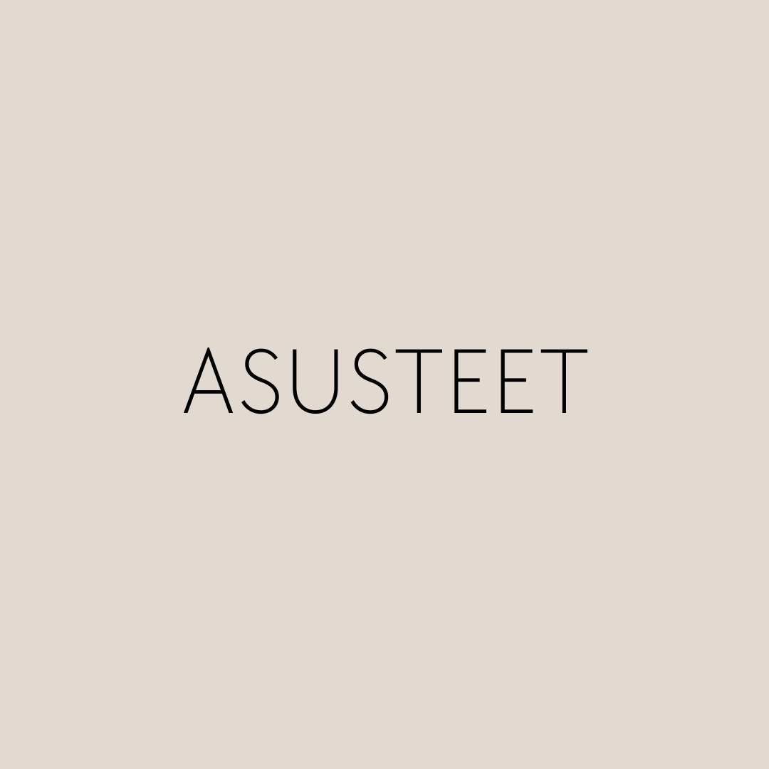 ASUSTEET