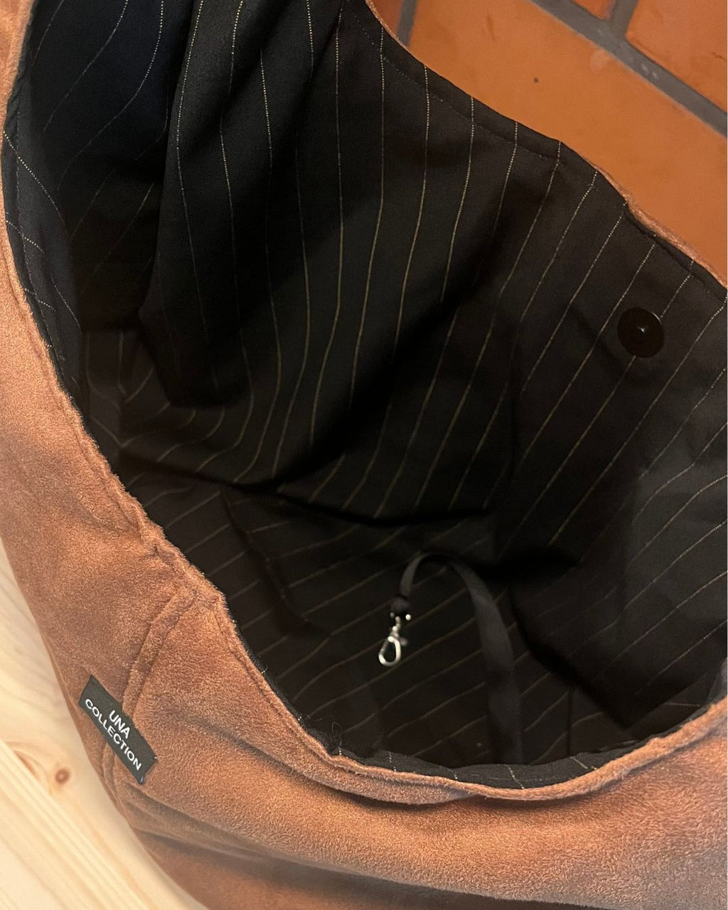 ALLI-laukku, soft boho chic