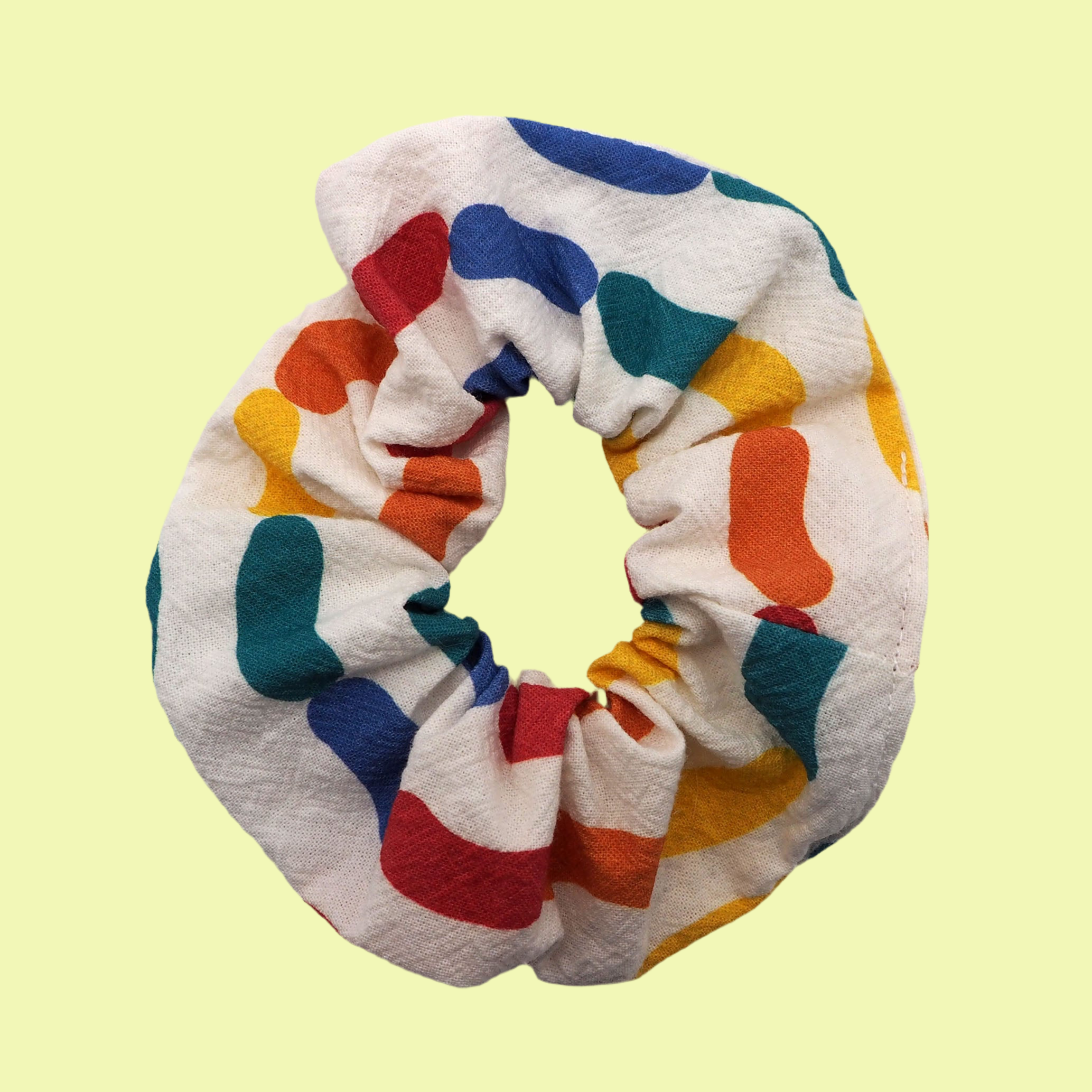 Pride MAKKARARALLI scrunchie hiusdonitsi