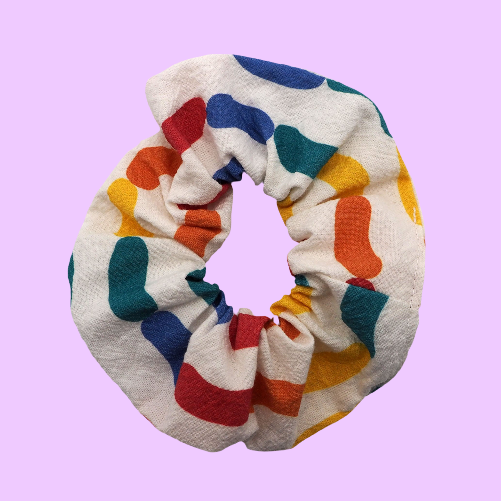 Pride MAKKARARALLI scrunchie hiusdonitsi