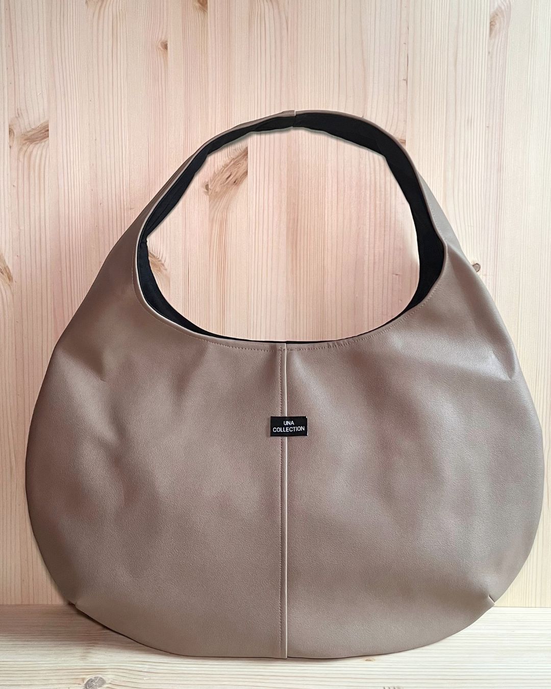 ALLI-laukku, aavikko taupe
