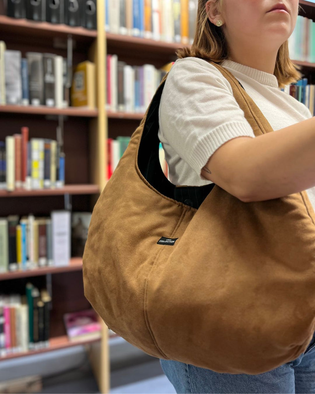 ALLI-laukku, soft boho chic