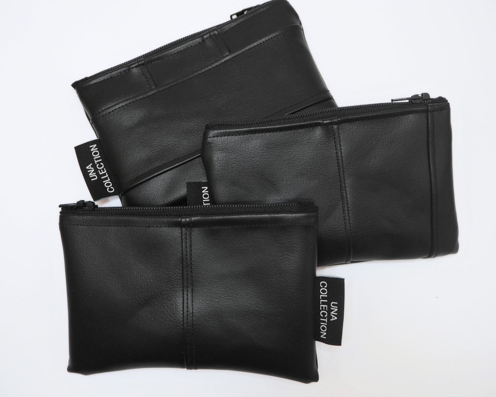 JEMMA HUKKA-pussukka musta