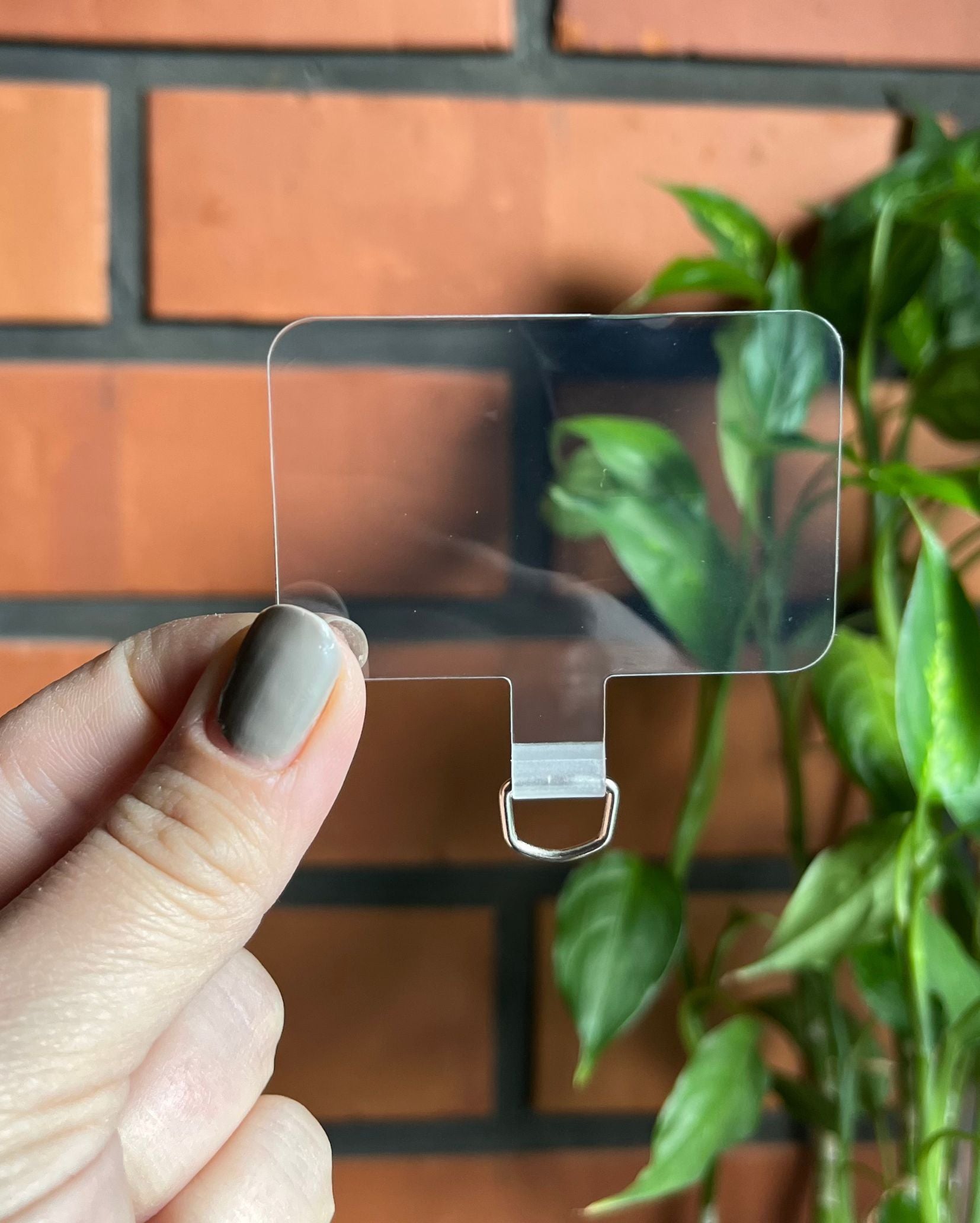 Keychain holder puhelimelle