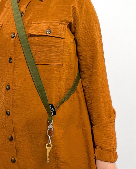 Crossbody-avainnauha