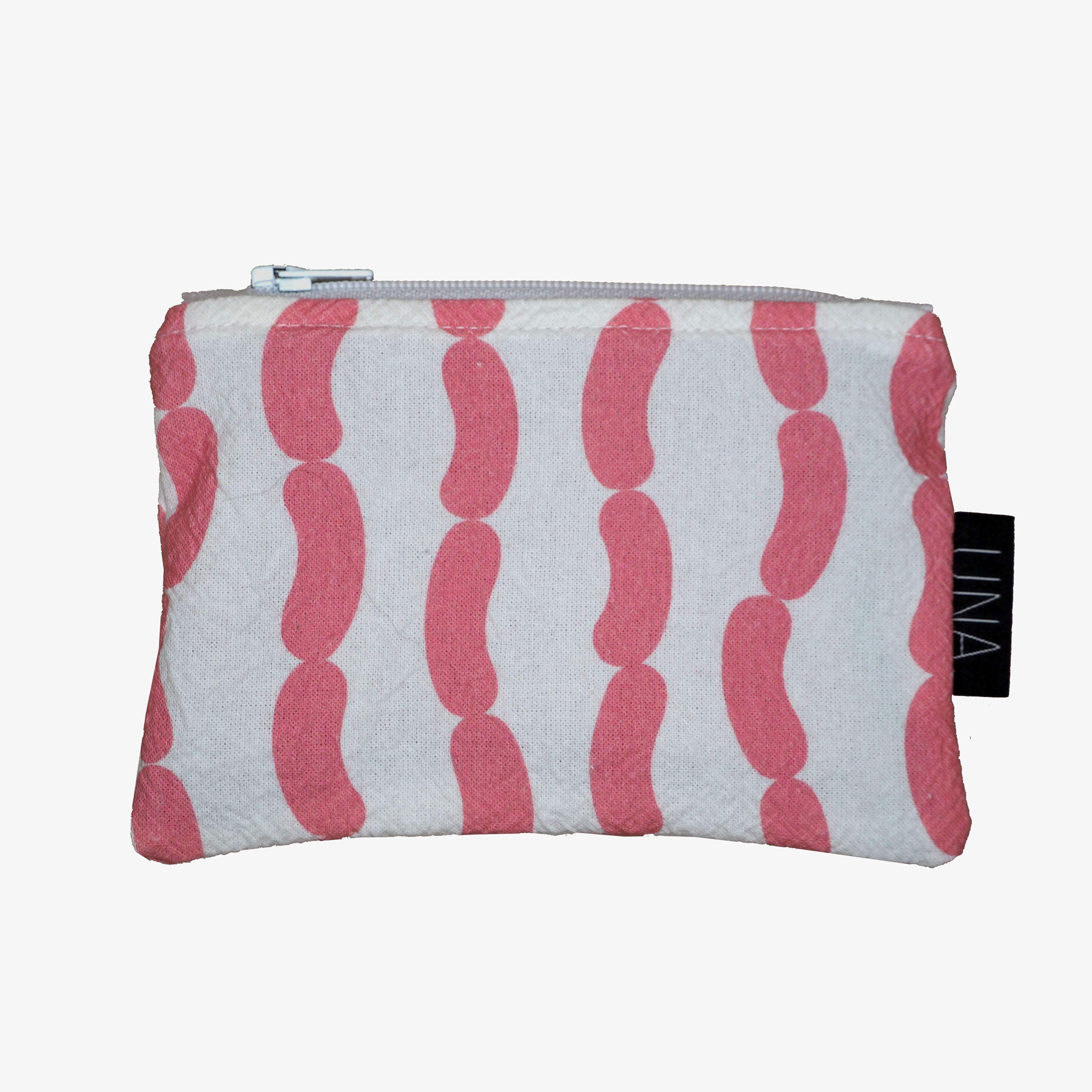 MAKKARARALLI-pussukka vaaleanpunainen