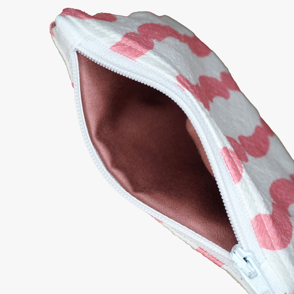 MAKKARARALLI-pussukka vaaleanpunainen