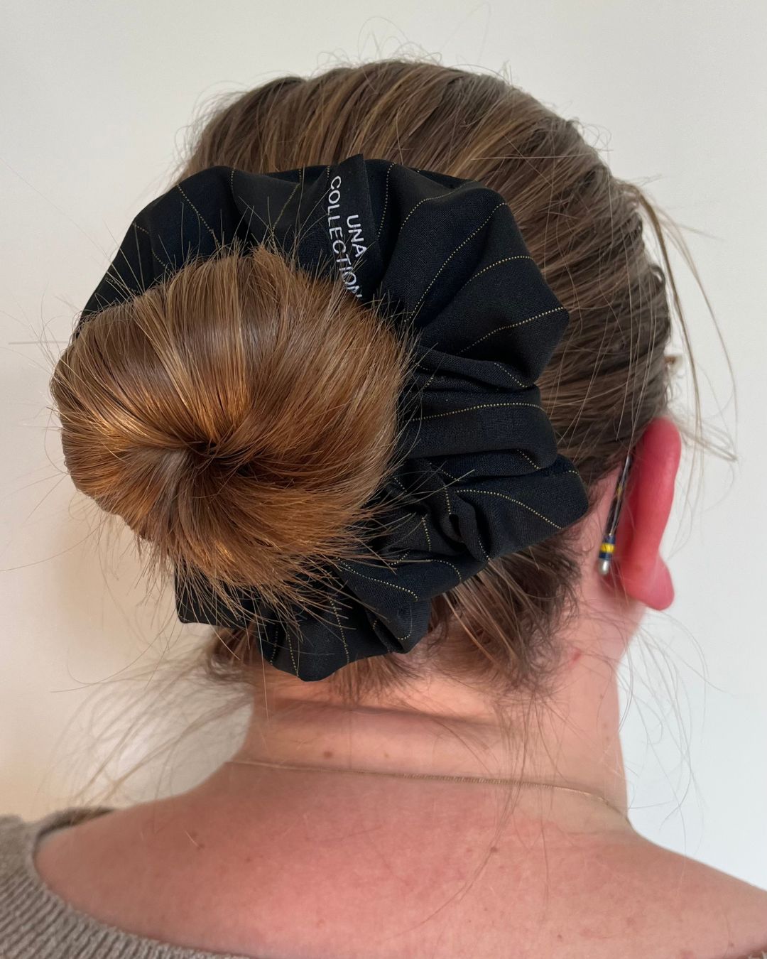Soft boho chic-malliston scrunchie hiusdonitsi