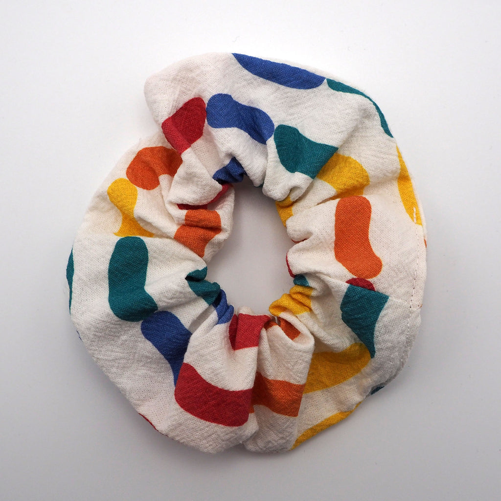 Pride MAKKARARALLI scrunchie hiusdonitsi