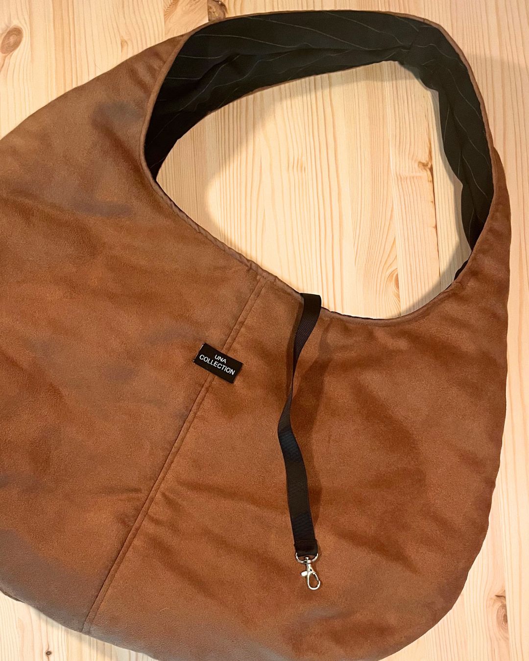 ALLI-laukku, soft boho chic